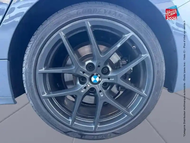 Bmw Serie 1 série 1 120ia 178ch m sport dkg7 — photo 10