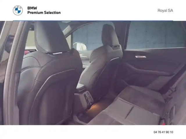 Bmw Serie 2 série 2 activetourer 225e 245ch xdrive m sport dkg7 malus inclus — photo 11