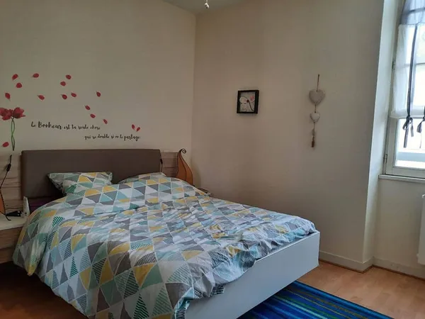 Appartement 3 pièces 74 m²