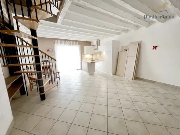 MAISON 85m2, 3 CHAMBRES, TERRAIN 104m2