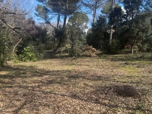 Terrain 800 m²