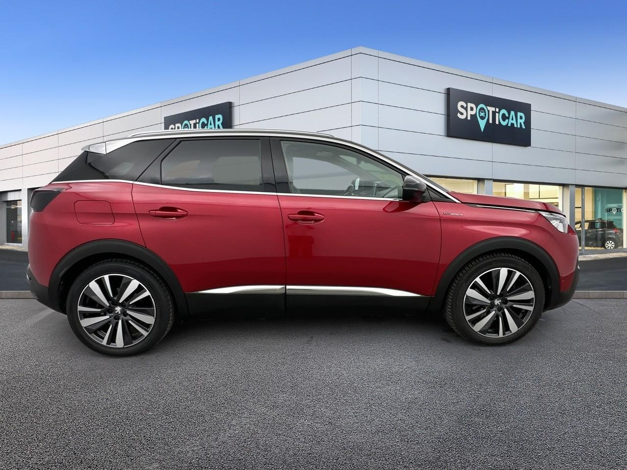 Peugeot 3008 hybrid4 300 e-eat8 gt — photo 4