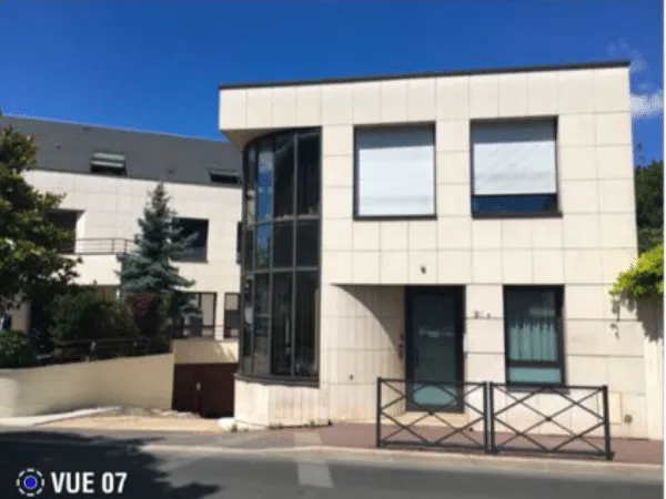 Bureaux 499 m²