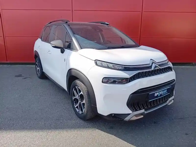 Citroën C3 Aircross puretech 110 s&amp;s bvm6 — photo 3