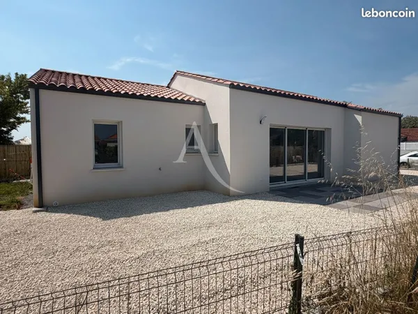 Maison 4 pièces 81 m²