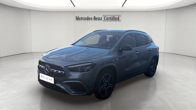 Mercedes GLA 250 e Hybrid EQ 8G-DCT