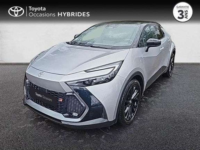 Toyota C-HR Toyota Toyota C-HR 2.0 Hybride Rechargeable 225ch GR Sport NG23