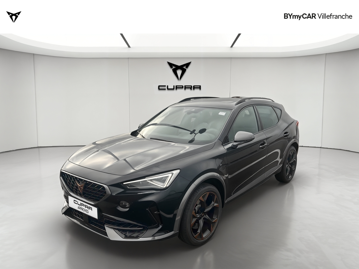 Cupra Formentor 1.4 e-HYBRID 245 ch DSG6 — photo 1