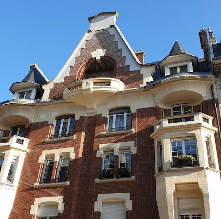 Appartement 2 pièces 55 m²