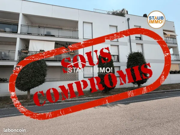 Appartement 3 pièces 73 m²