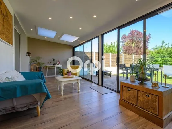 Maison 5 pièces 125 m²