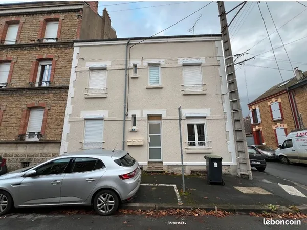 Immeuble de rapport 7 pièces 138 m²