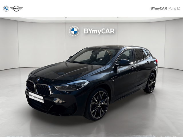 BMW X2 sDrive 18d 150 ch BVA8