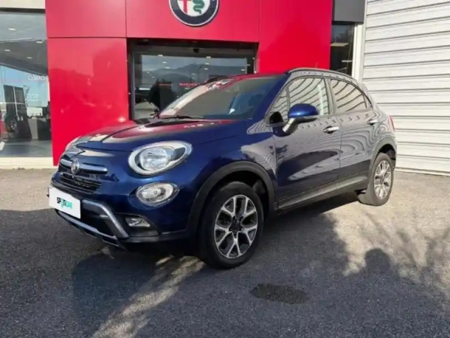 Fiat 500 x 1.4 multiair 16v 170ch cross+ 4x4 at9