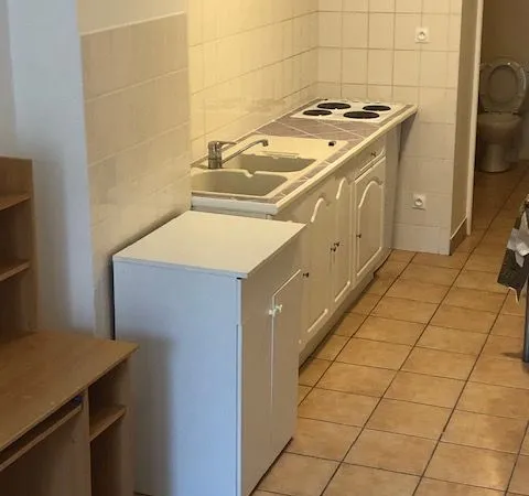 Studio de 20m2 à louer sur Verdun