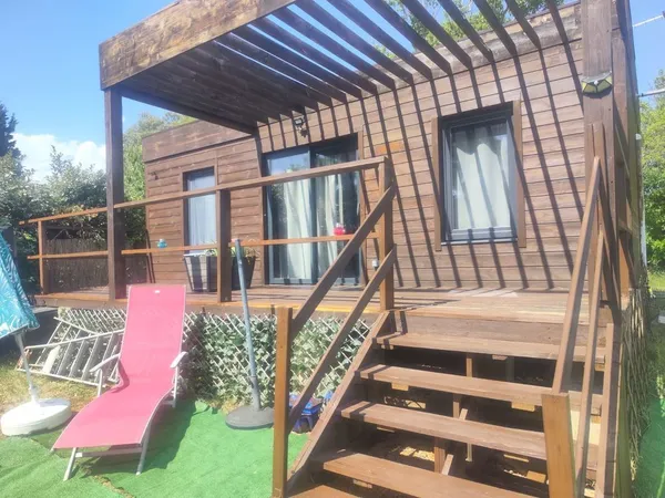 Agréable chalet dans l'Hérault