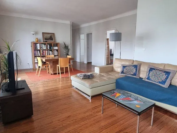 Appartement 4 pièces 125 m²