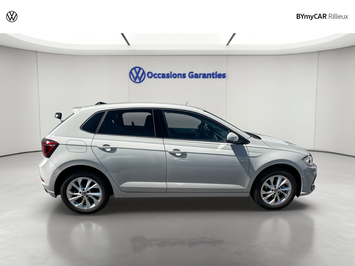 Volkswagen Polo 1.0 TSI 95 S&amp;S DSG7 — photo 6