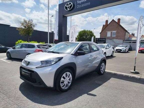 Toyota AYGO Toyota Aygo X 1.0 VVT-i 72ch Dynamic MY24