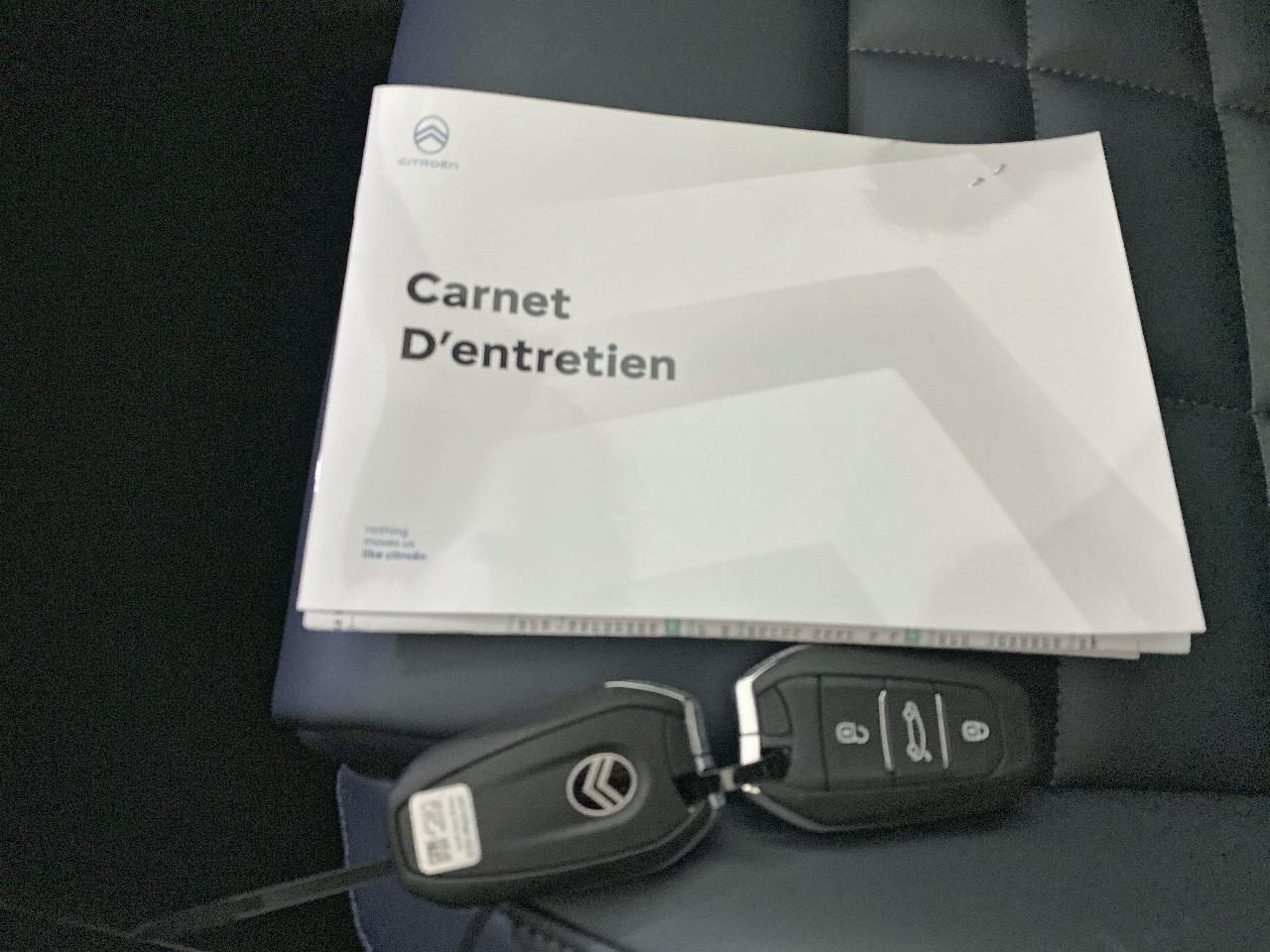 Citroën C5 Aircross hybride 145 ch e-dcs6 max — photo 18