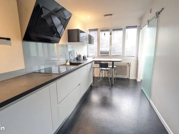 Appartement 3 pièces 83 m²