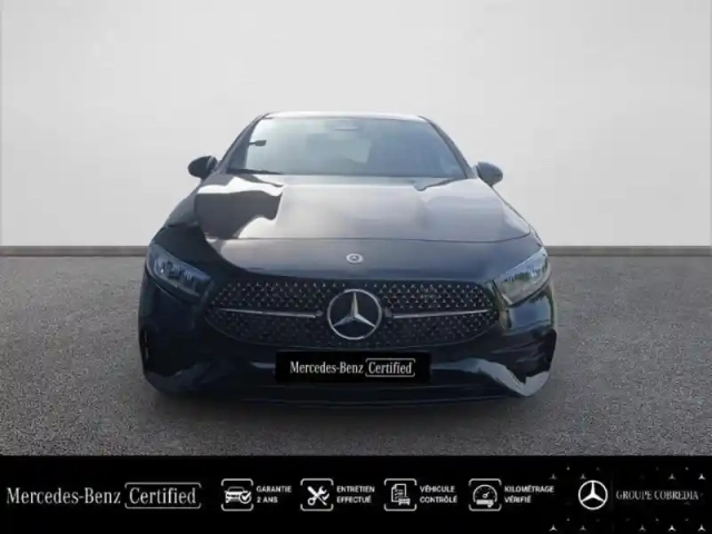 Mercedes Classe A 250 e hybride rechargeable 218ch amg line 8g-dct — photo 5