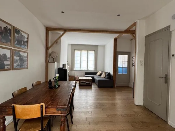 Vends maison 3 chambres à Bondues
