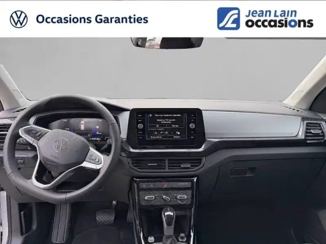 Volkswagen T-Cross 1.0 tsi 116 start/stop dsg7 — photo 3