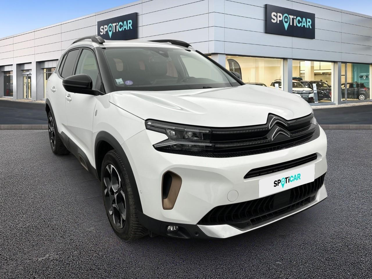 Citroën C5 Aircross puretech 130 s&s bvm6 c-series — photo 3