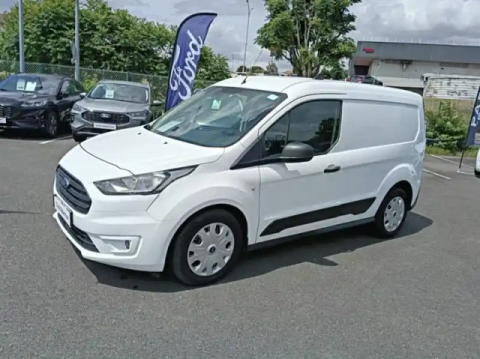 Ford Transit Connect fourgonnette l1 1.0e 100ch e85 trend business nav