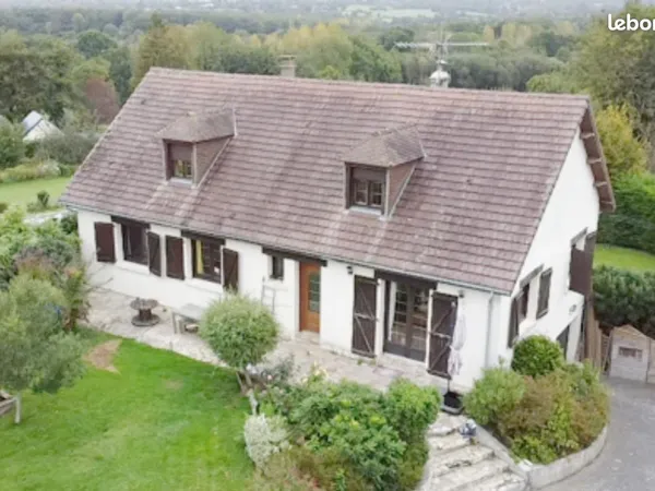 Maison 8 pièces 184 m²