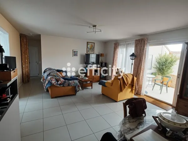 Maison 3 pièces 95 m²
