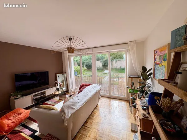 Appartement - 3 pièces - 60m2