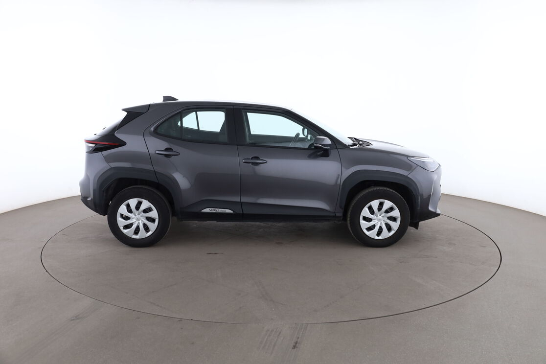 Toyota Yaris Cross 1.5 Hybride 2WD Dynamic — photo 6