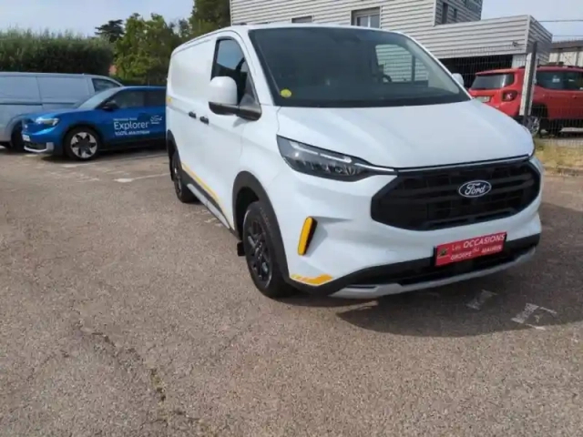 Ford Custom transit  fg 320 l1h1 2.0 ecoblue 136ch trail — photo 3
