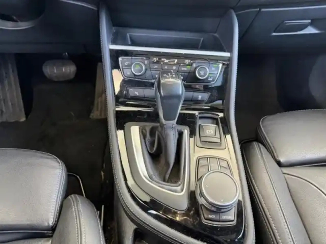 Bmw Serie 2 série 2 activetourer 216da 116ch luxury — photo 12