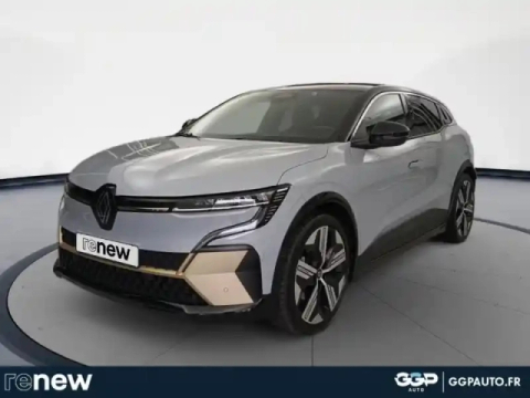 Renault Megane e-tech electric ev60 220ch iconic optimum charge -c