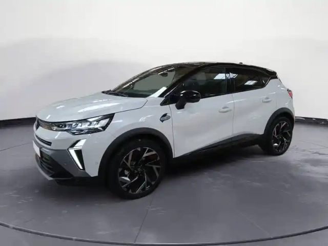 Renault Captur e-tech full hybrid 160 ch