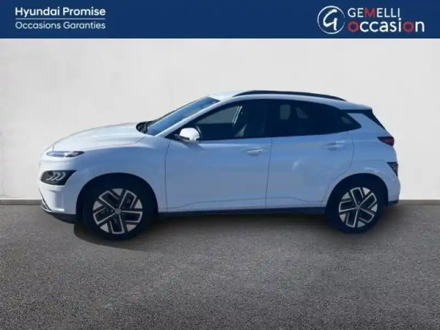 Hyundai Kona electric 64kwh - 204ch creative sans pac — photo 2
