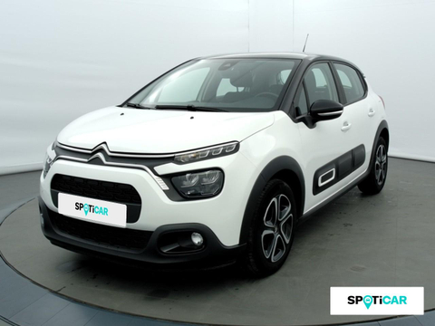 Citroën C3 1.2 puretech 83ch s&s shine