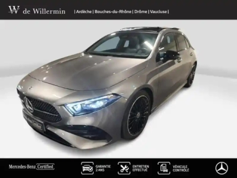 Mercedes Classe A 200 amg line