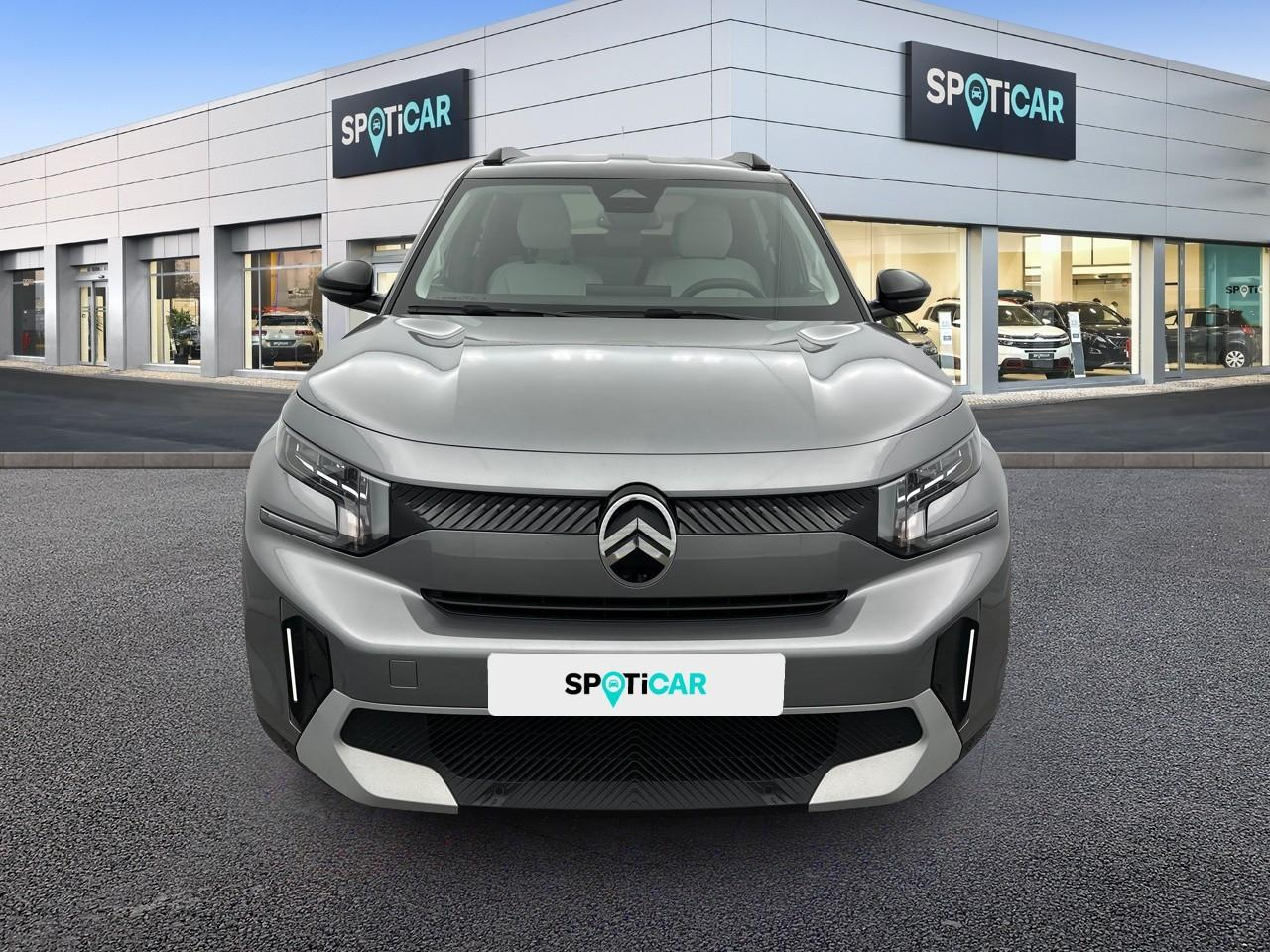 Citroën C3 Aircross hybride 145 ch aut max — photo 2