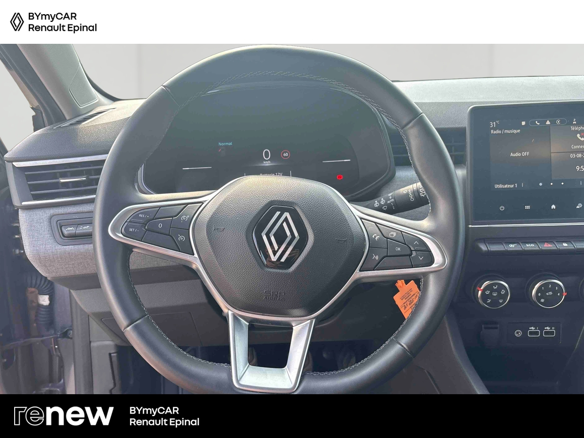 Renault Clio TCe 90 — photo 10