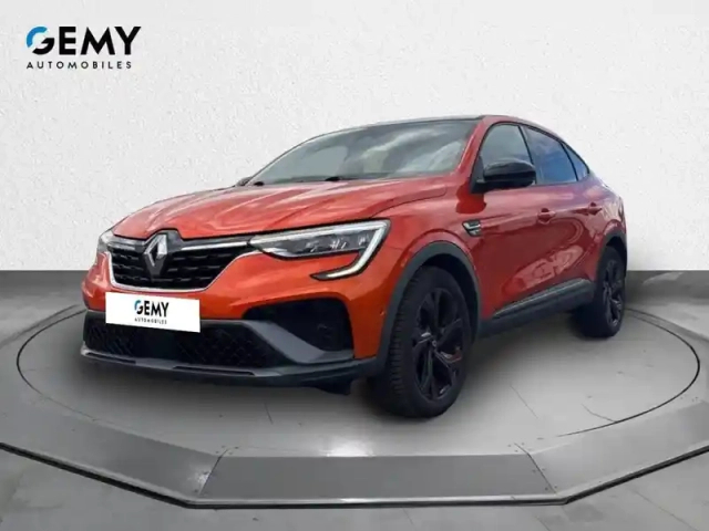 Renault Arkana e-tech 145 - 21b