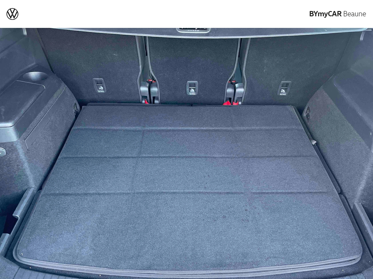 Volkswagen Touran 2.0 TDI 150 DSG7 5pl — photo 13