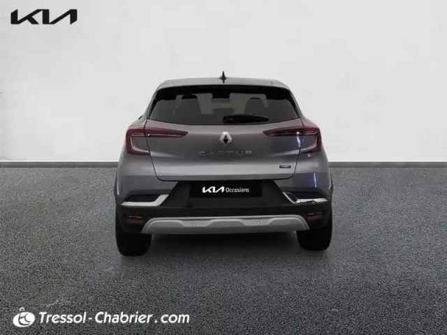 Renault Captur e-tech 145 - 21 intens — photo 4