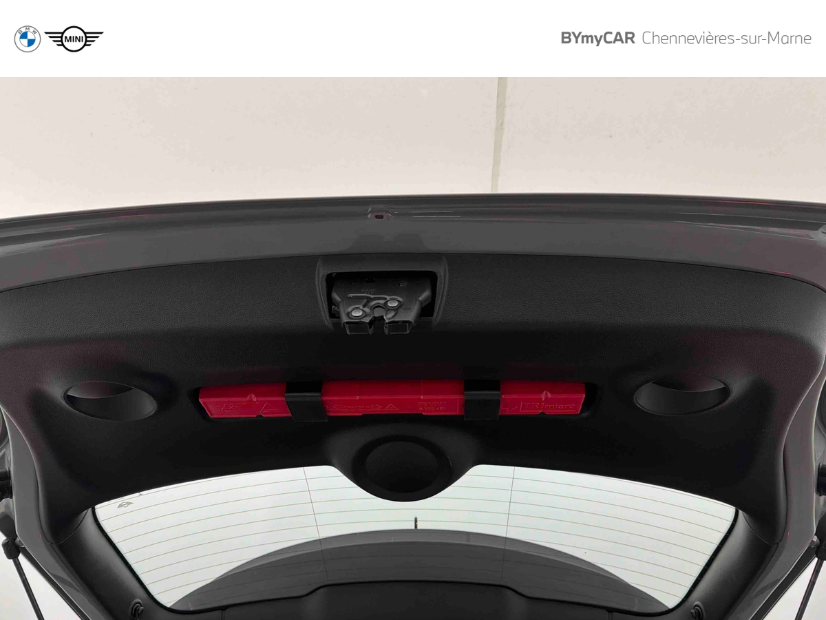 Mini Hatch 3 Portes Cooper SE 184 ch — photo 17
