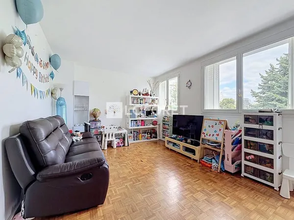 Appartement 3 pièces 50 m²