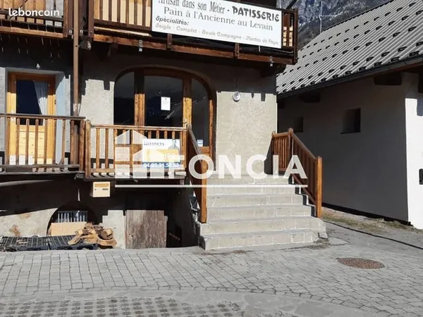 Local commercial 39 m²