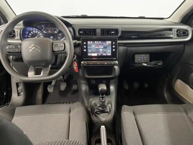 Citroën C3 1.5 bluehdi 100ch s&amp;s plus — photo 5
